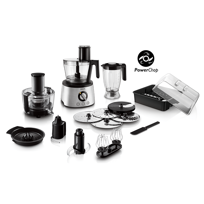 Philips Food processor All in One HR7778 Philips Food processor All in One HR7778